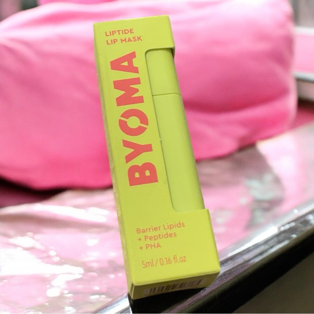 BYOMA LIPTIDE Lip Mask 0.16 Oz.